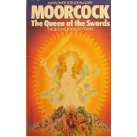 The Queen Of The Swords. The Second Book Of Corum
