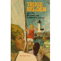 Trixie Beden And The Mystery Of Cobbett's Island