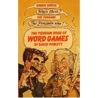 The Penguin Book Of Word Games