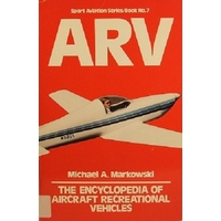 ARV. The Encyclopedia Of Aircraft Recreational Vehicles