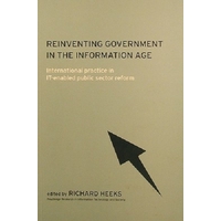 Reinventing Government In The Information Age