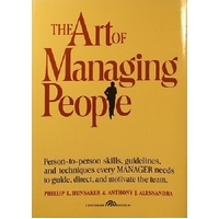 The Art Of Managing People