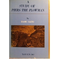 A Study Of Piers The Plowman. With Special Reference To The Pardon Scene Of The Visio