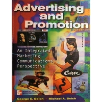Advertising And Promotion