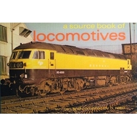 A Source Book Of Locomotives
