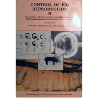 Control Of Pig Reproduction