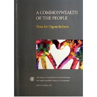 A Commonwealth Of The People