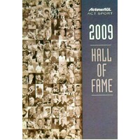 2009. Hall Of Fame