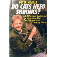 Do Cats Need Shrinks