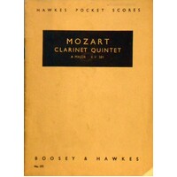 Mozart's Quintet in A Major, K.581