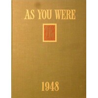 As You Were.  1948