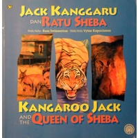 Jack Kanggaru Dan Ratu Sheba. Kangaroo Jack And The Queen Of Sheba