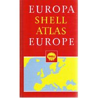 Europa. Shell Atlas. Europe