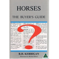Horses Buyer's Guide