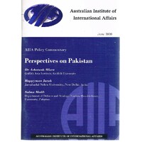 Australian Institute Of International Affairs