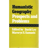 Humanistic Geography. Prospects And Problems