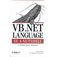 VB.Net. Language In A Nutshell 