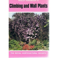 Climbing And Wall Plants