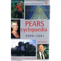 Pears Cyclopaedia 2000-2001