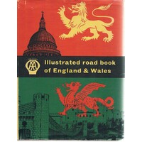 The Illustrated Road Book Of England And Wales