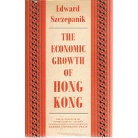 The Economic Growth Of Hong Kong