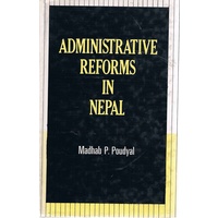 Administrative Reforms In Nepal