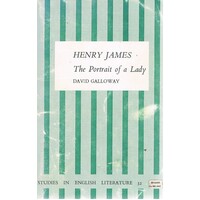 Henry James.The Portrait Of A Lady