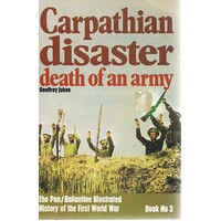 Carpathian Disaster Death Of An Army