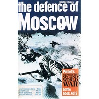The Defence Of Moscow. Battle Book No.13