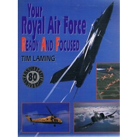 Your Royal Air Force Ready And Focused