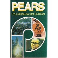 Pears Cyclopaedia 91st Edition