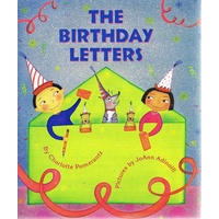 The Birthday Letters