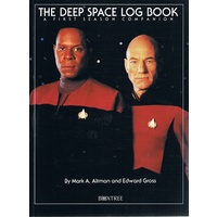 The Deep Space Log Book. A First Season Companion