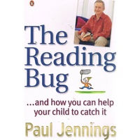 The Reading Bug And How You Can Help Your Child To Catch It