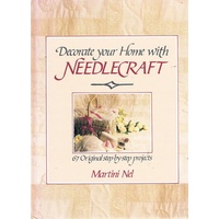 Decorate Your Home With Needlecraft.