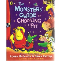 The Monsters' Guide To Choosing A Pet