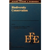 Biodiversity Conservation. Problems and Policies