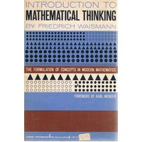 Introduction To Mathematical Thinking