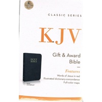Holy Bible. KJV Gift And Award Bible