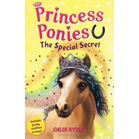 Princess Ponies. The Special Secret