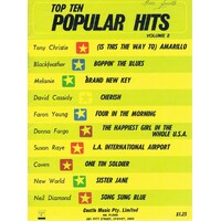Top Ten Popular Hits. Volume 2