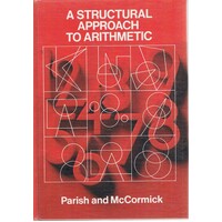 A Structural Approach To Arithmetic