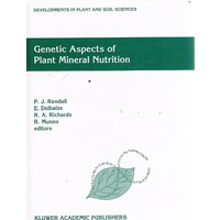 Genetic Aspects Of Plant Mineral Nutrition