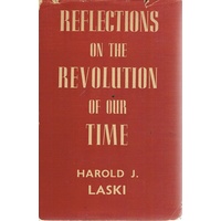 Reflections On The Revolution Of Our Time