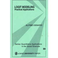Logit Modeling. Practical Applications