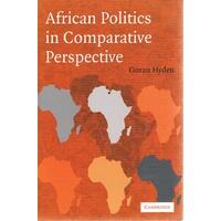 African Politics In Comparative Perspective