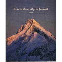 New Zealand Alpine Journal 1995. (Volume 48)