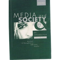 Media And Society. An Introduction