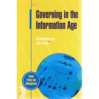 Governing In The Information Age