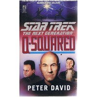 Q-Squared. Star Trek, The Next Generation
